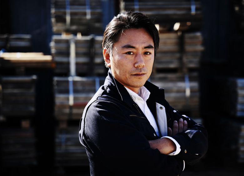 社長・森角